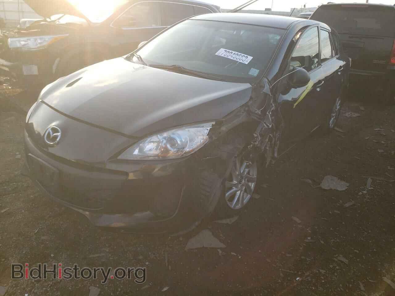 Фотография JM1BL1L70D1764042 - MAZDA 3 2013
