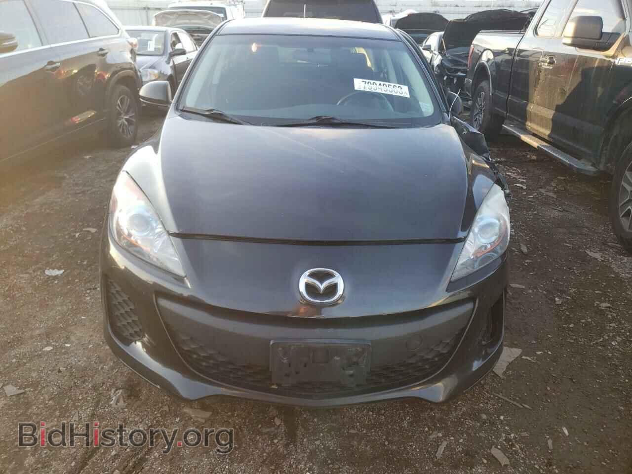 2013 MAZDA 3 - VIN: JM1BL1L70D1764042 - Фото 5