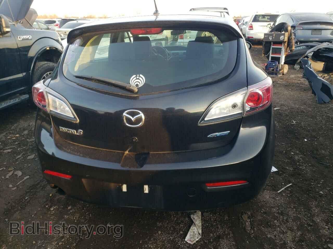 2013 MAZDA 3 - VIN: JM1BL1L70D1764042 - Фото 6