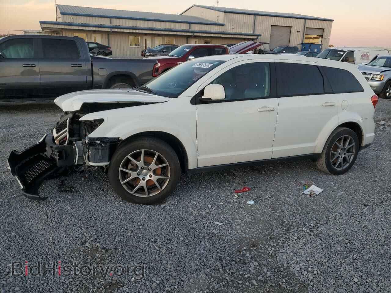 Photo 3C4PDCEG1FT655130 - DODGE JOURNEY 2015