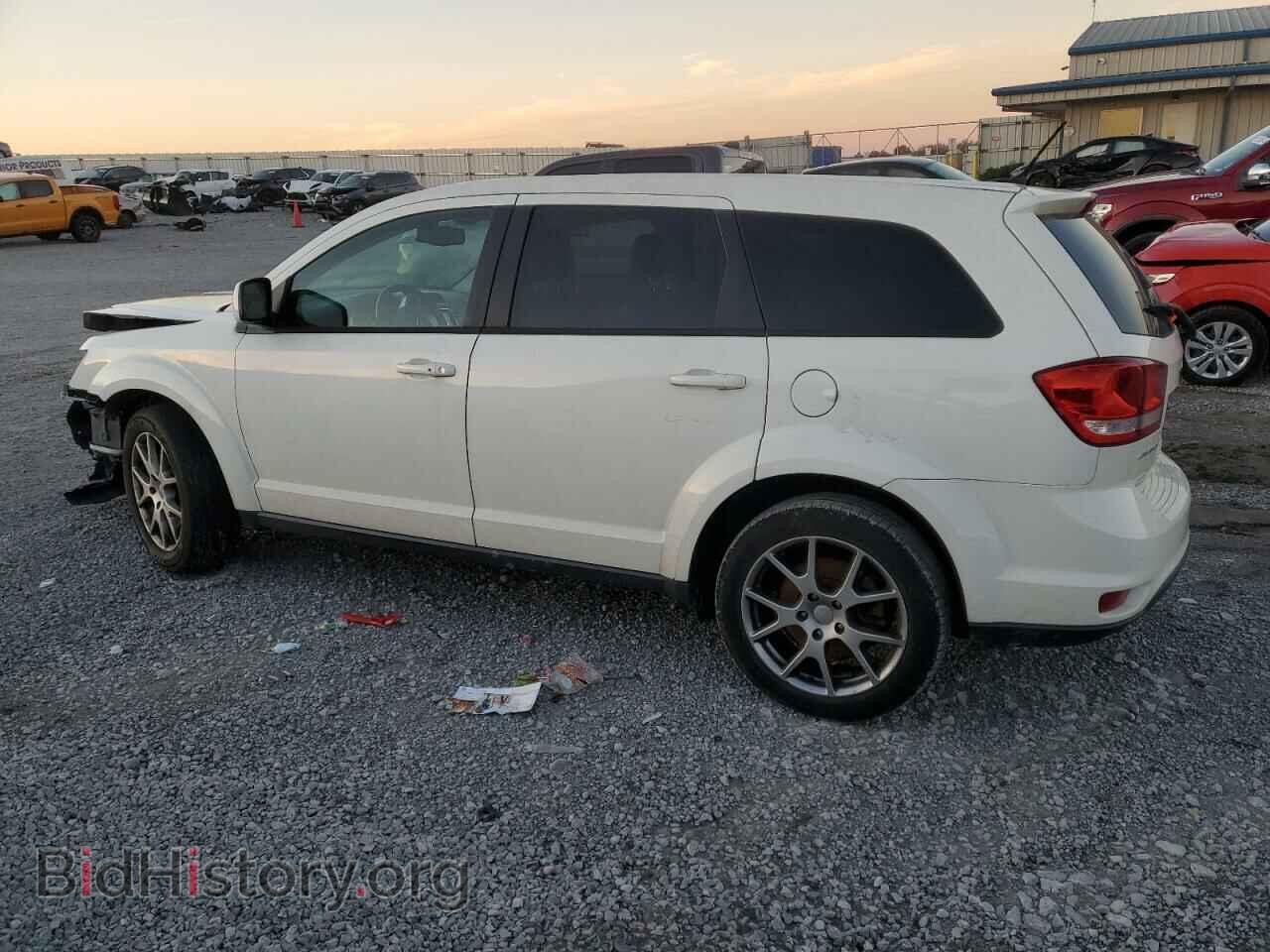 2015 DODGE JOURNEY - VIN: 3C4PDCEG1FT655130 - Photo 2
