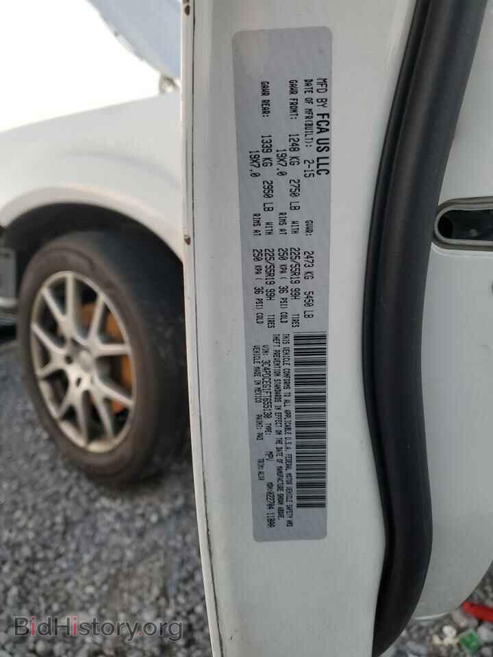 2015 DODGE JOURNEY - VIN: 3C4PDCEG1FT655130 - Photo 13
