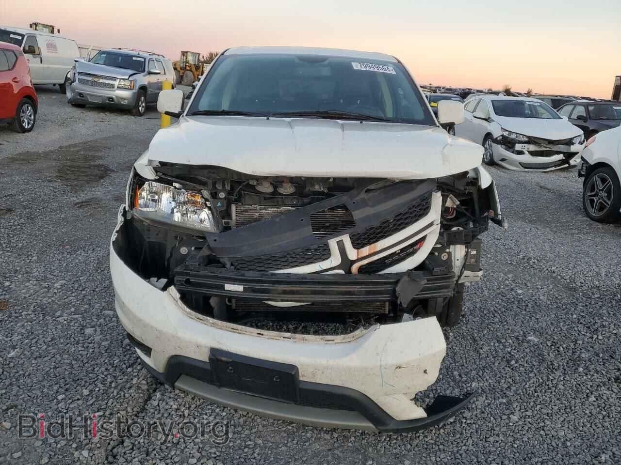 2015 DODGE JOURNEY - VIN: 3C4PDCEG1FT655130 - Photo 5