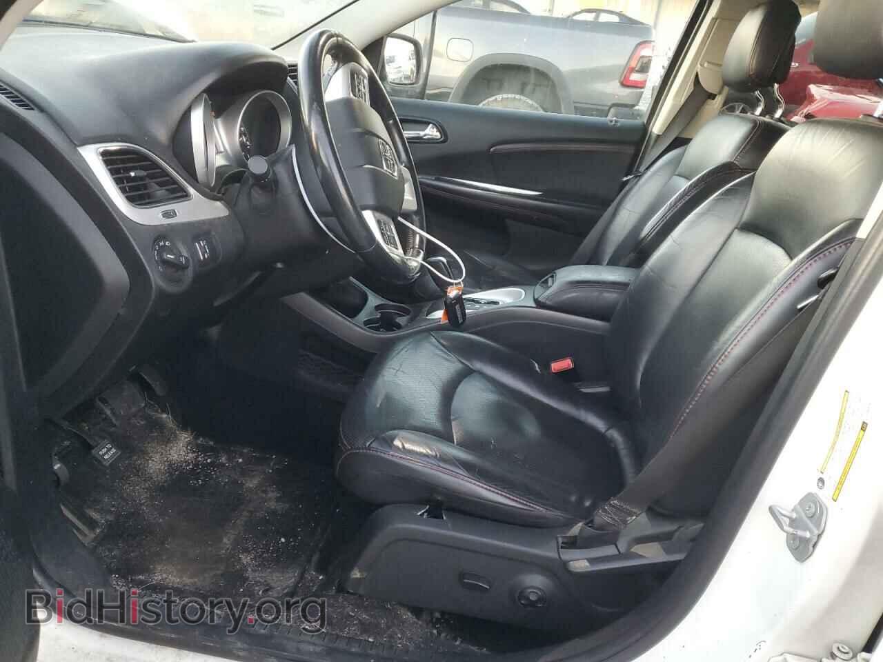 2015 DODGE JOURNEY - VIN: 3C4PDCEG1FT655130 - Photo 7