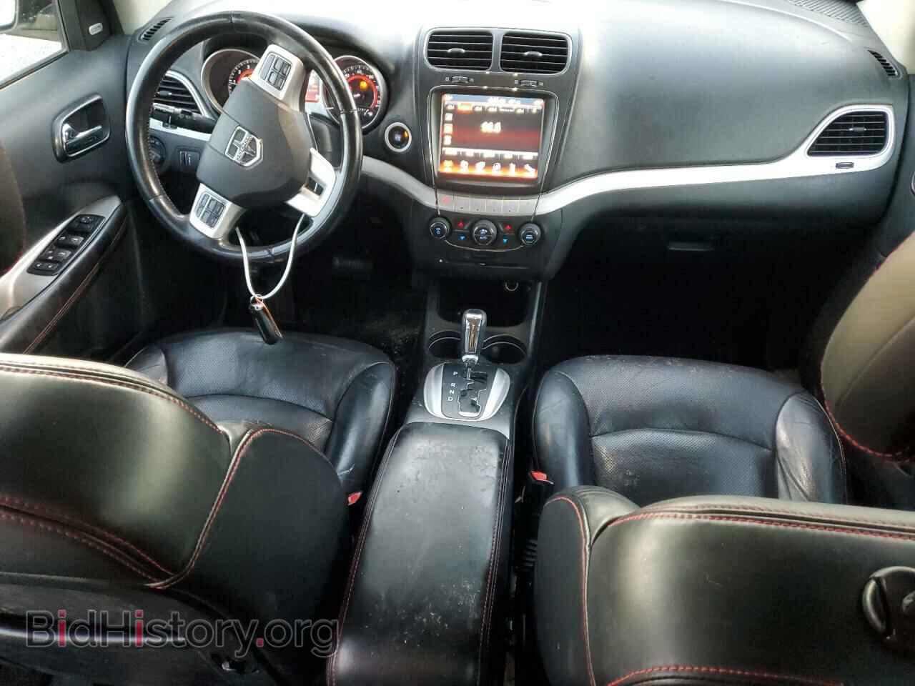 2015 DODGE JOURNEY - VIN: 3C4PDCEG1FT655130 - Photo 8