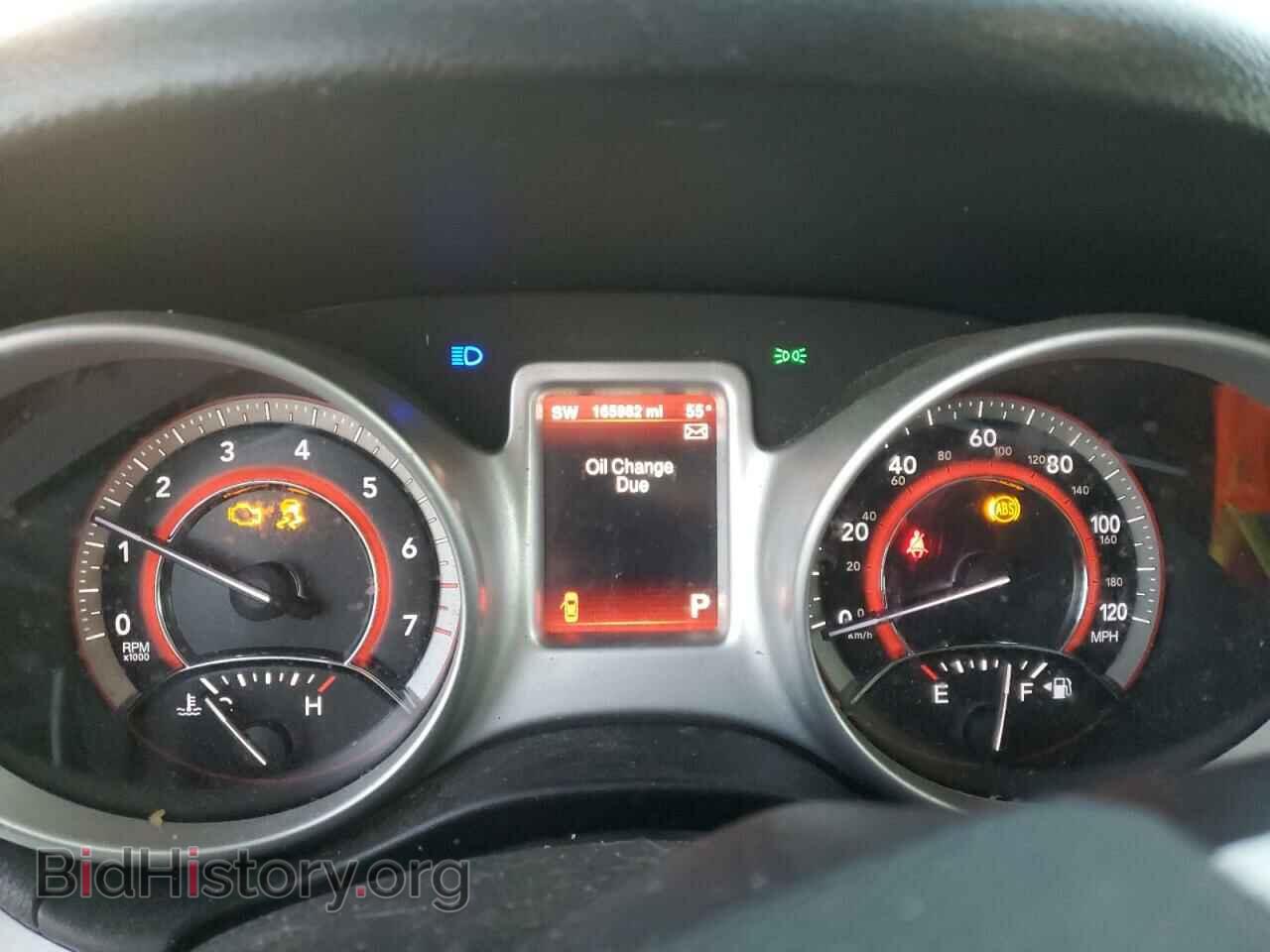 2015 DODGE JOURNEY - VIN: 3C4PDCEG1FT655130 - Photo 9