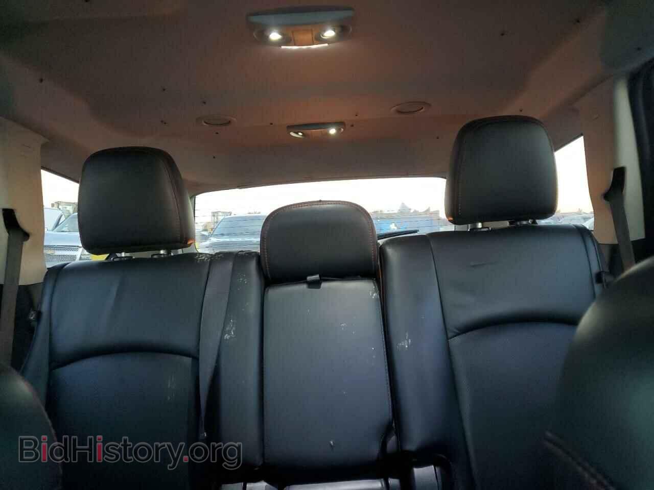 2015 DODGE JOURNEY - VIN: 3C4PDCEG1FT655130 - Photo 10