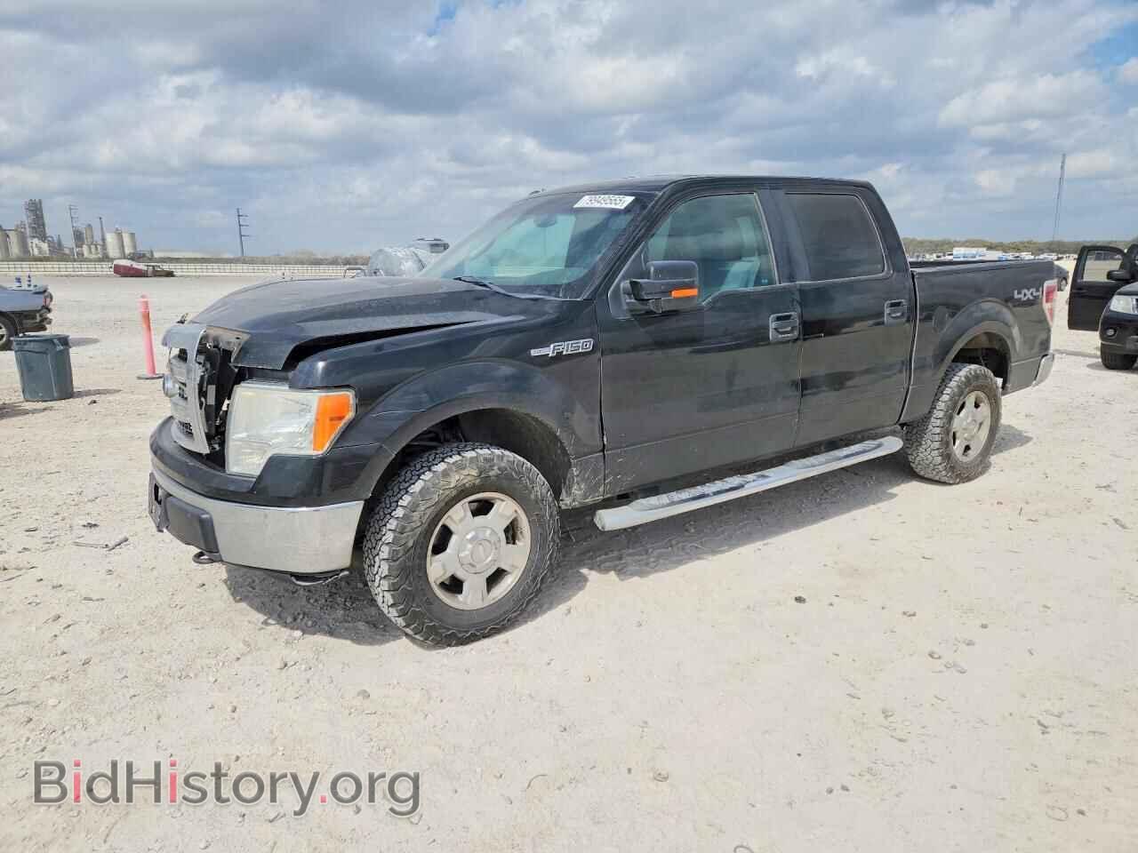 Фотография 1FTFW1EF7DFC67831 - FORD F150 2013
