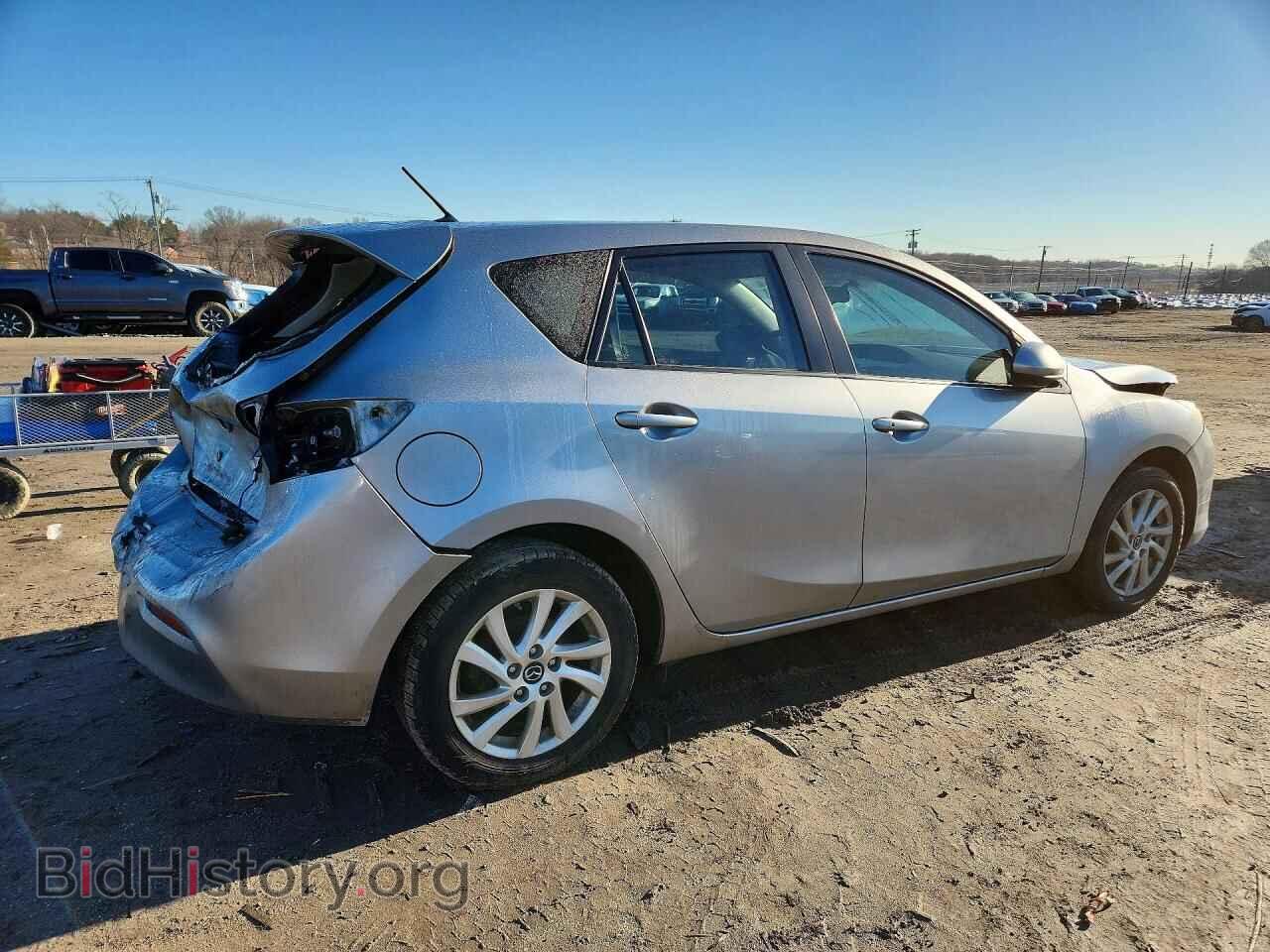 2013 MAZDA 3 - VIN: JM1BL1LP5D1832674 - Photo 3