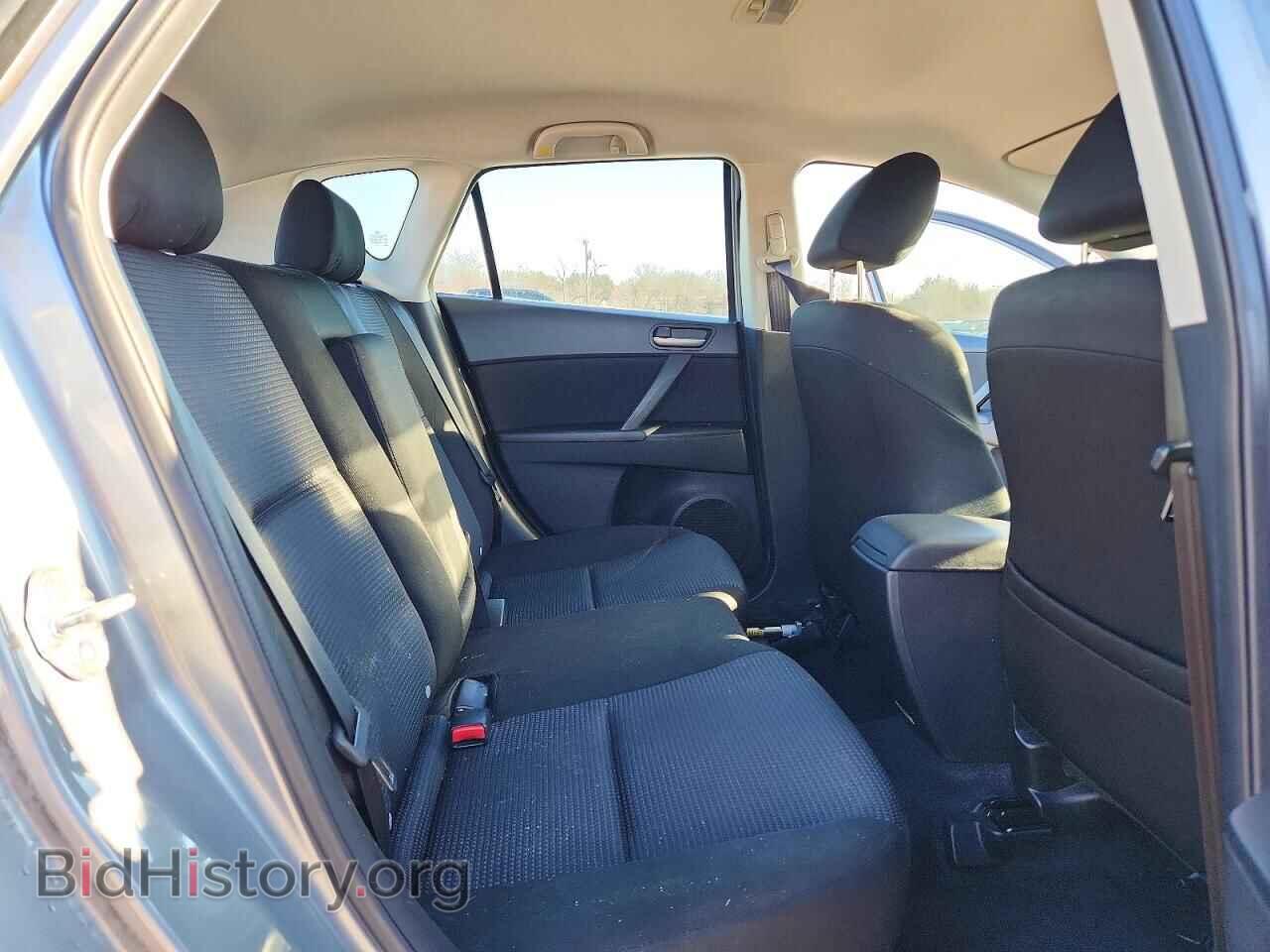 2013 MAZDA 3 - VIN: JM1BL1LP5D1832674 - Photo 10