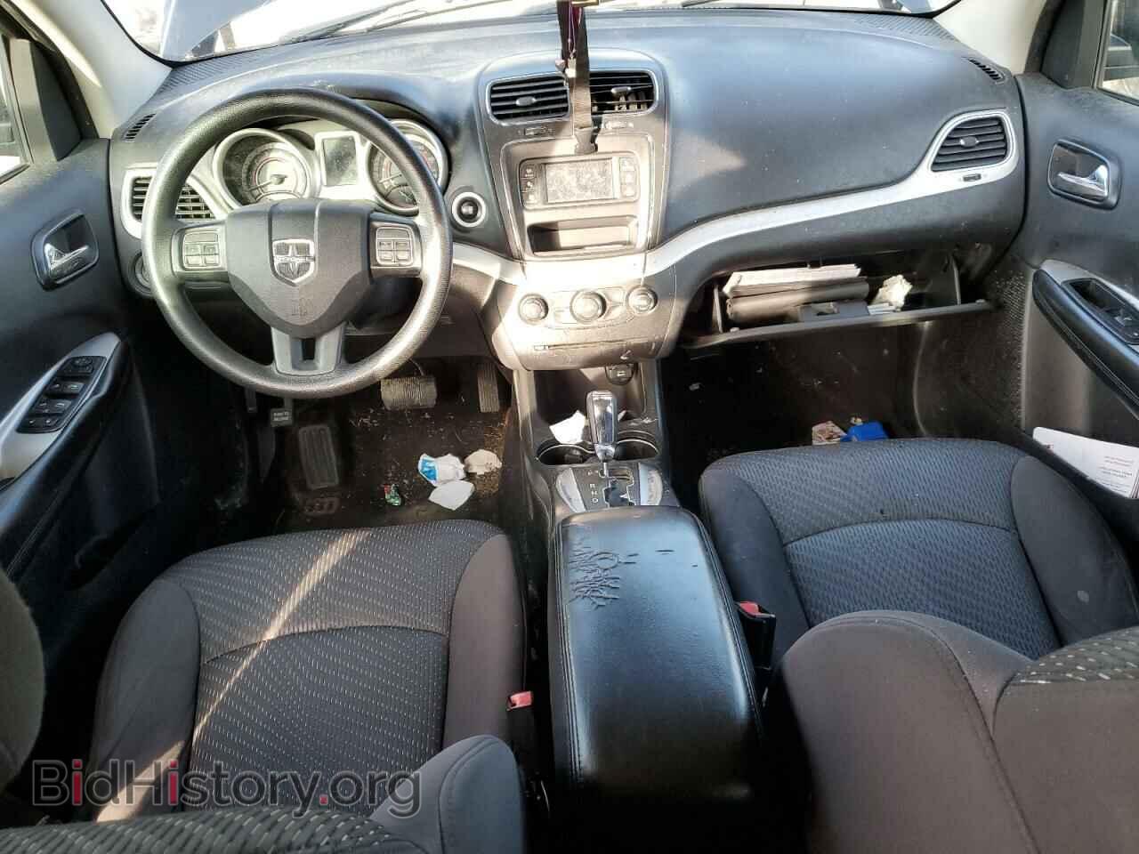 2014 DODGE JOURNEY - VIN: 3C4PDCAB3ET181447 - Фото 8