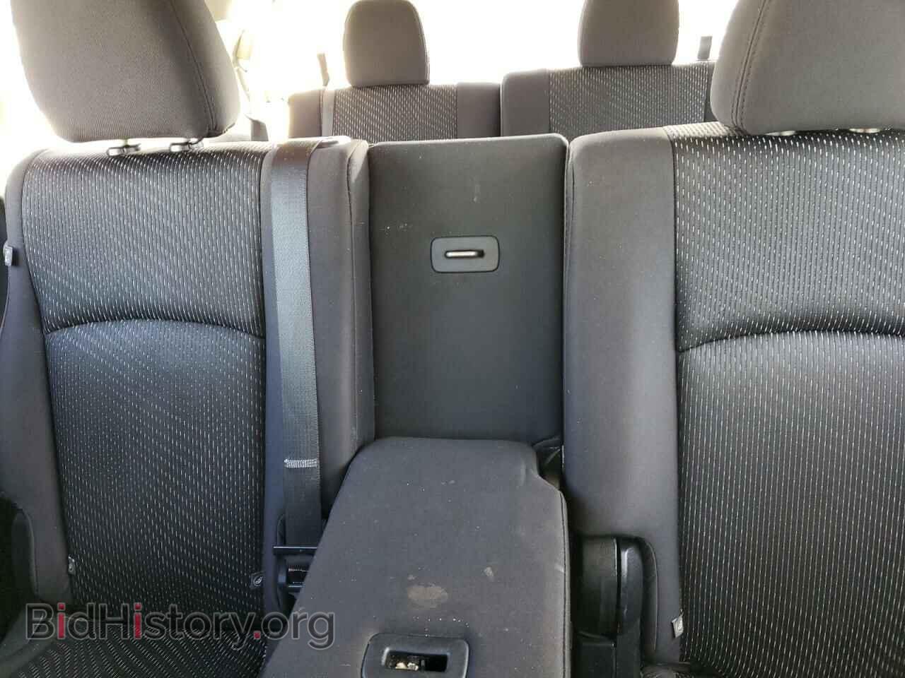 2014 DODGE JOURNEY - VIN: 3C4PDCAB3ET181447 - Фото 10