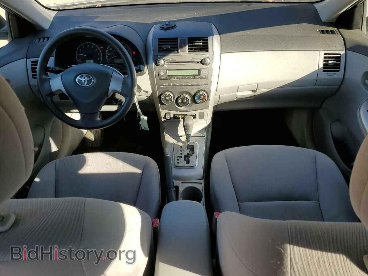 2011 TOYOTA COROLLA - VIN: JTDBU4EE2BJ100414 - Фото 8