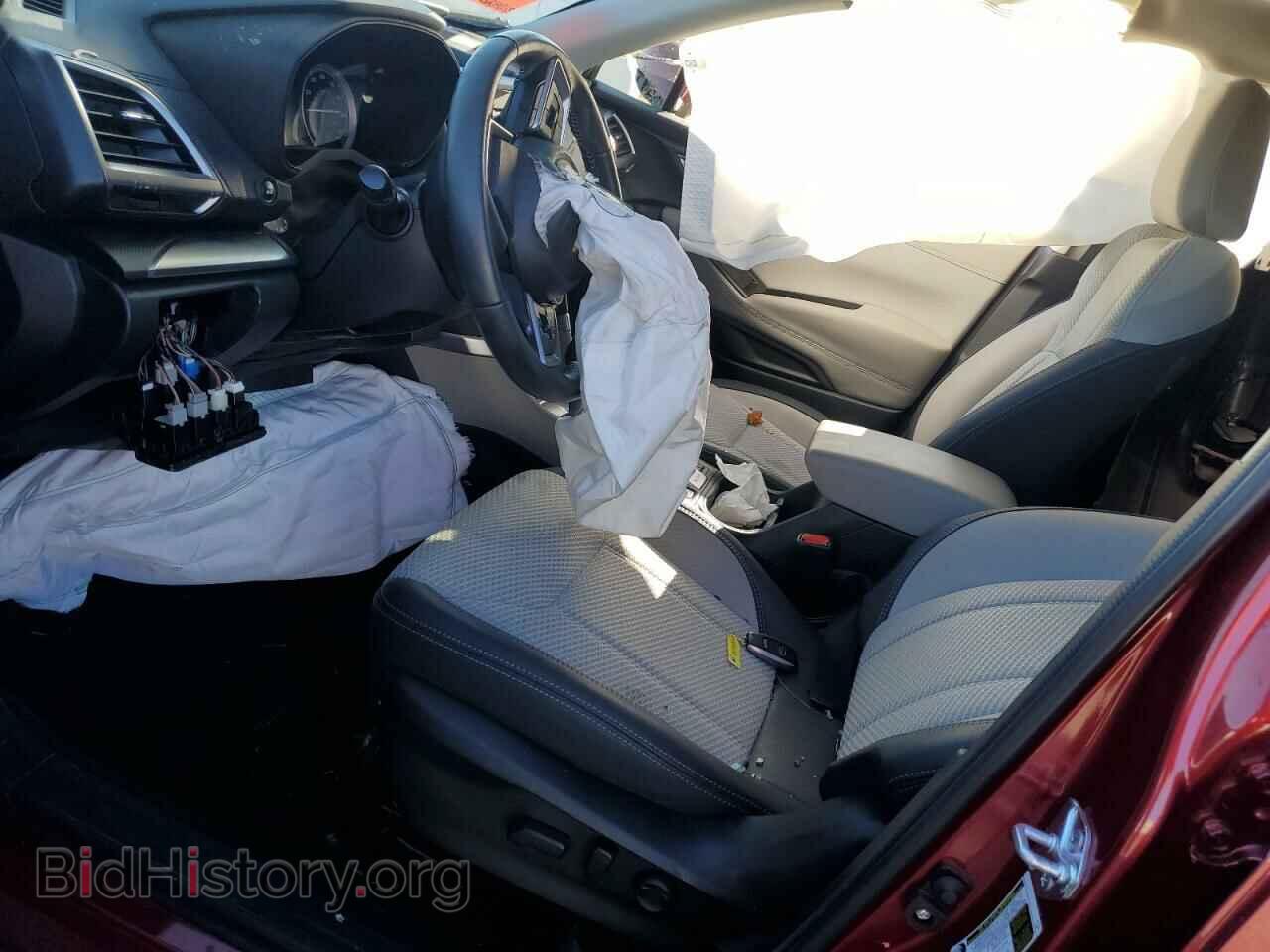 2023 SUBARU FORESTER - VIN: JF2SKAEC6PH521250 - Фото 7