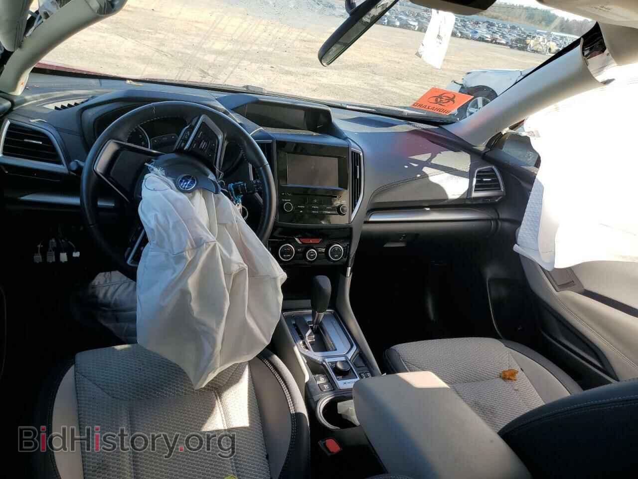 2023 SUBARU FORESTER - VIN: JF2SKAEC6PH521250 - Фото 8