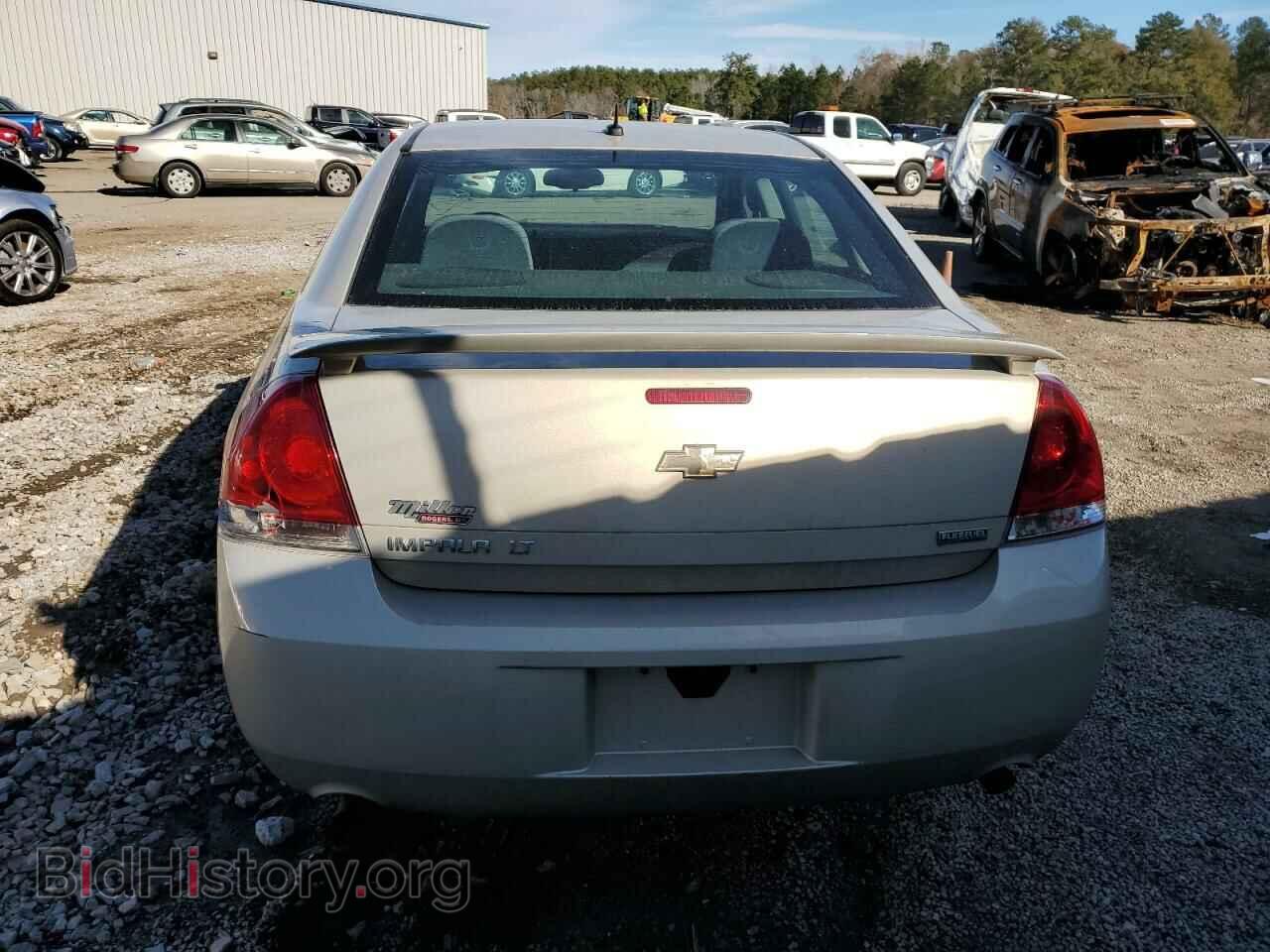 2012 CHEVROLET IMPALA - VIN: 2G1WB5E39C1294780 - Фото 6