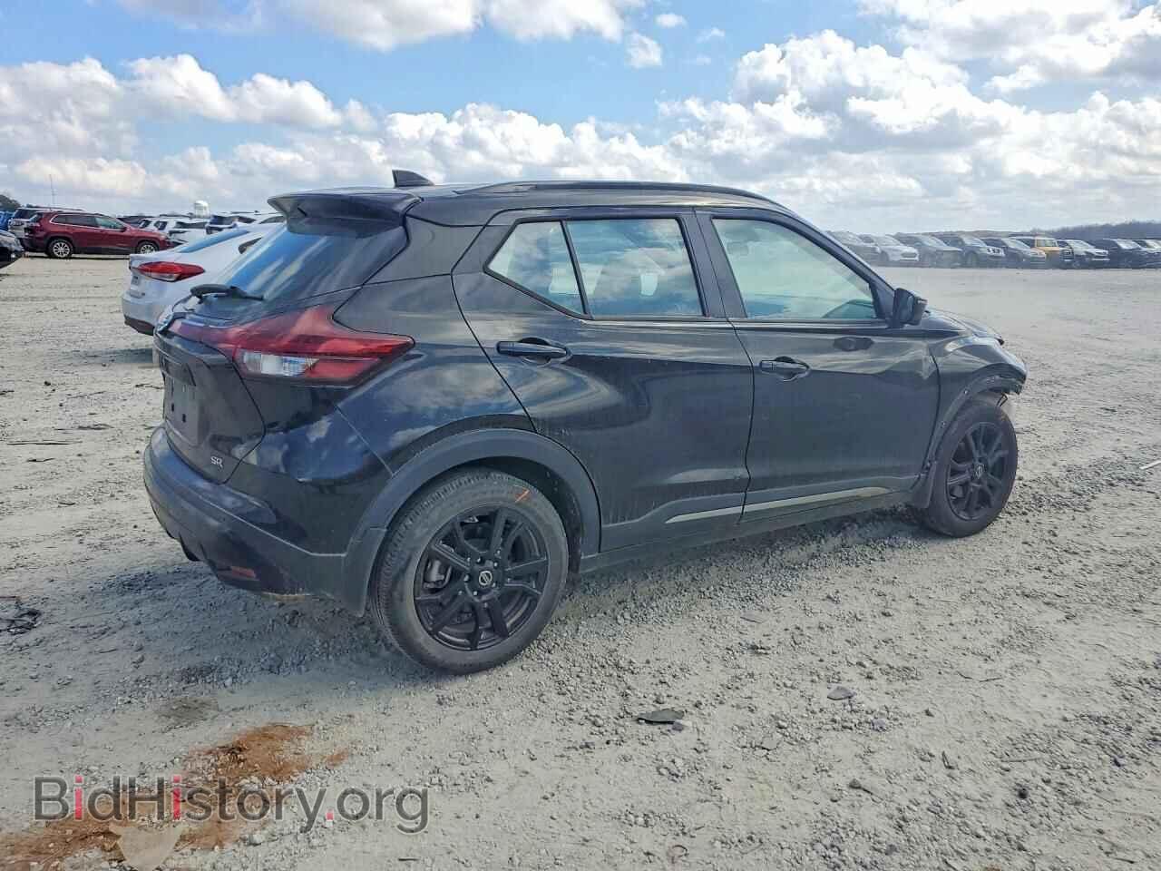 2021 NISSAN KICKS - VIN: 3N1CP5DV2ML506680 - Фото 3