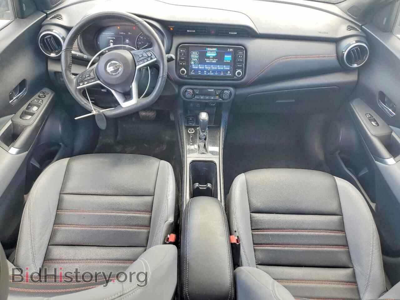 2021 NISSAN KICKS - VIN: 3N1CP5DV2ML506680 - Фото 8