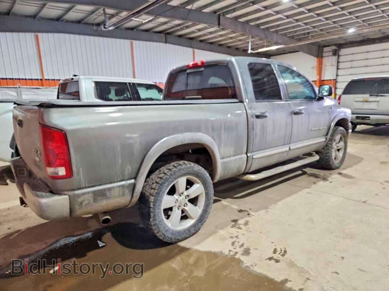 2005 DODGE RAM 1500 - VIN: 1D7HU18D35J520558 - Фото 3