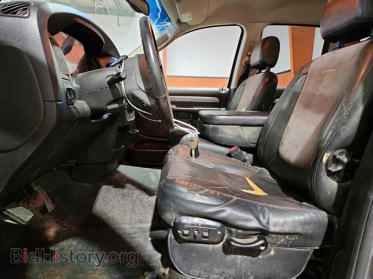 2005 DODGE RAM 1500 - VIN: 1D7HU18D35J520558 - Фото 7