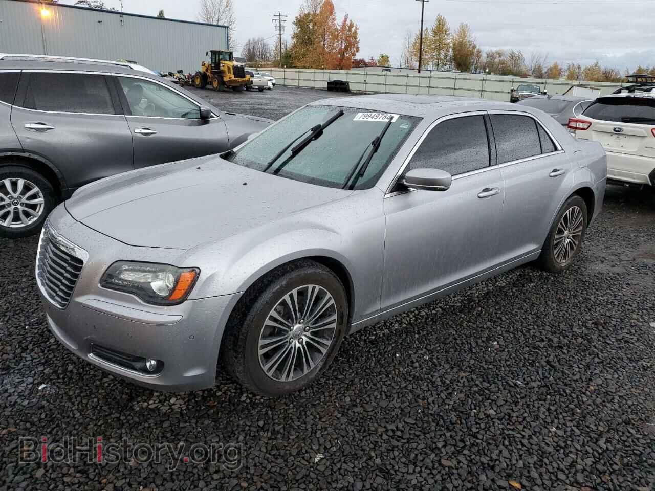 Фотография 2C3CCAGG5EH207679 - CHRYSLER 300 2014
