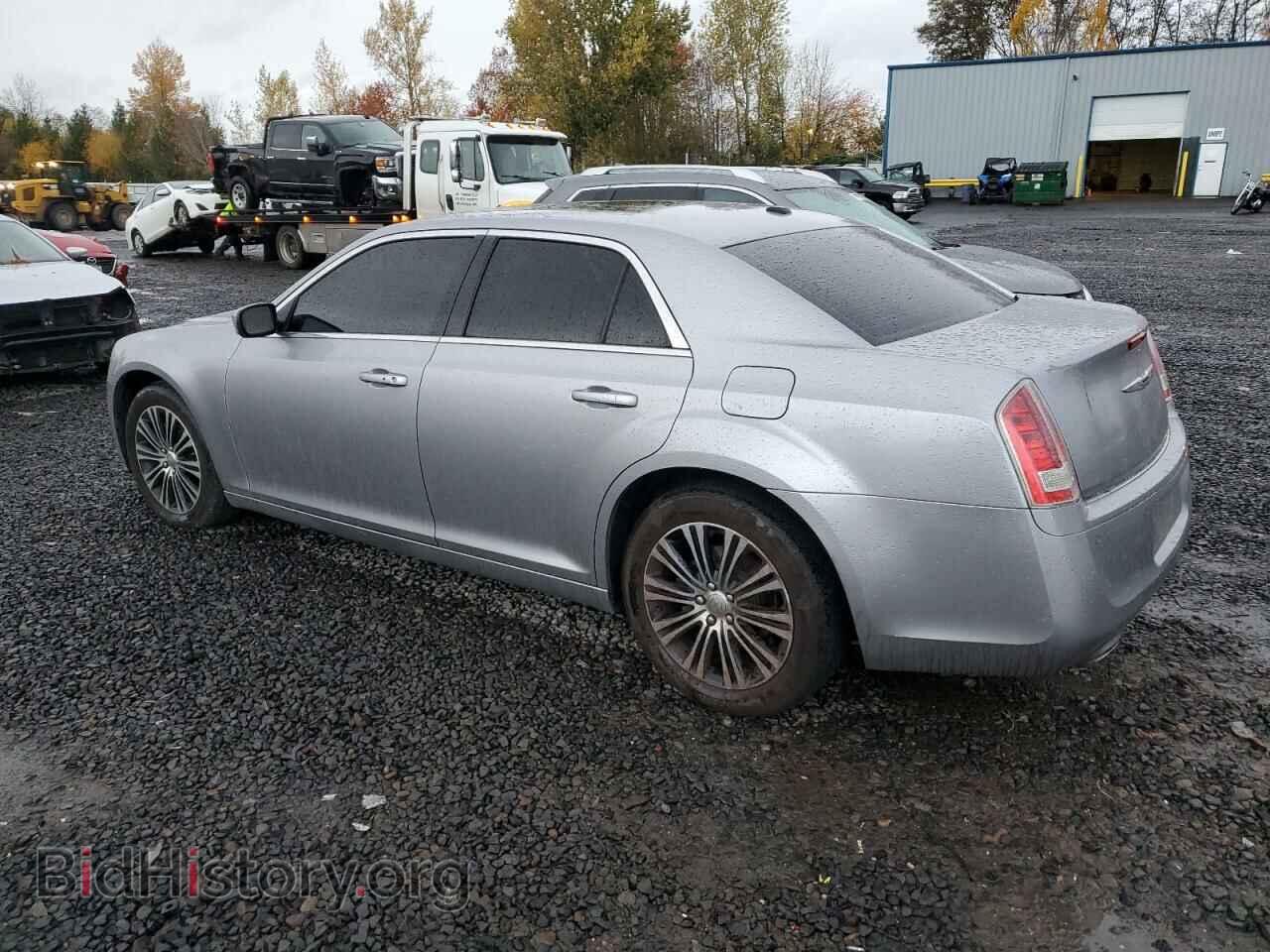 2014 CHRYSLER 300 - VIN: 2C3CCAGG5EH207679 - Фото 2