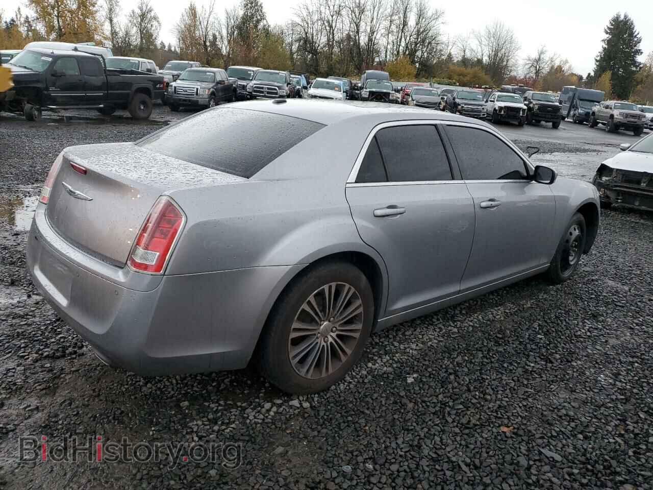2014 CHRYSLER 300 - VIN: 2C3CCAGG5EH207679 - Фото 3