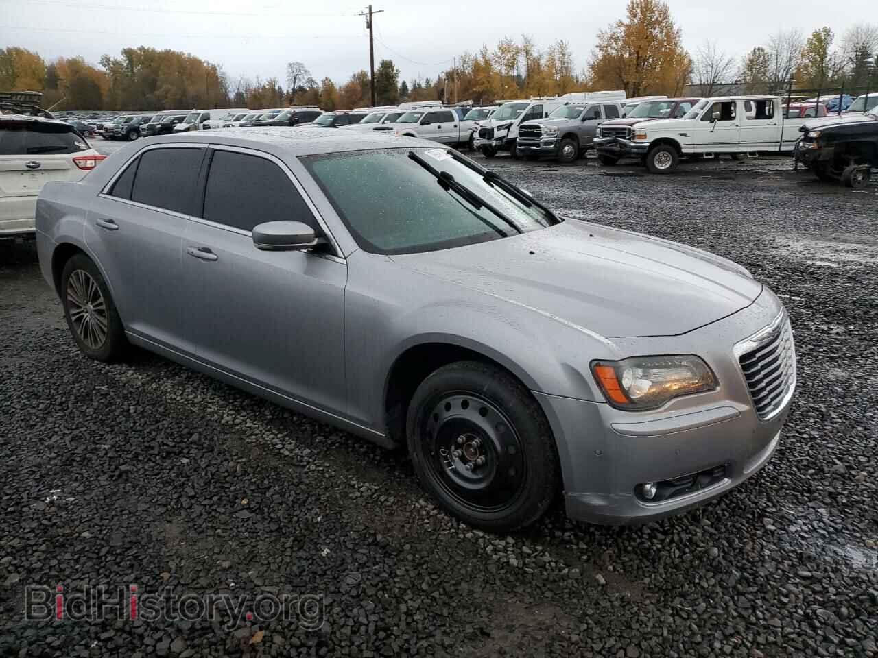 2014 CHRYSLER 300 - VIN: 2C3CCAGG5EH207679 - Фото 4
