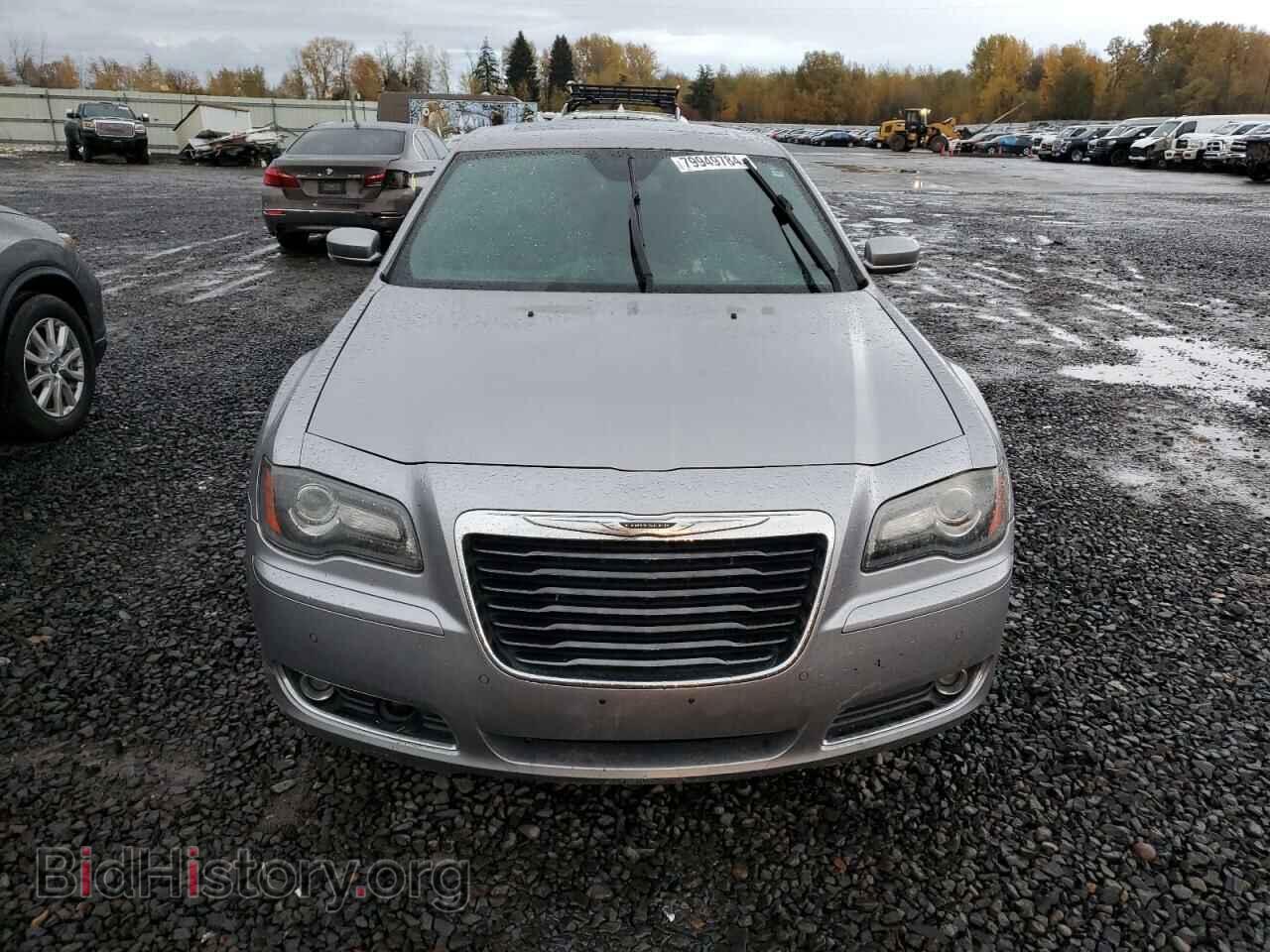2014 CHRYSLER 300 - VIN: 2C3CCAGG5EH207679 - Фото 5