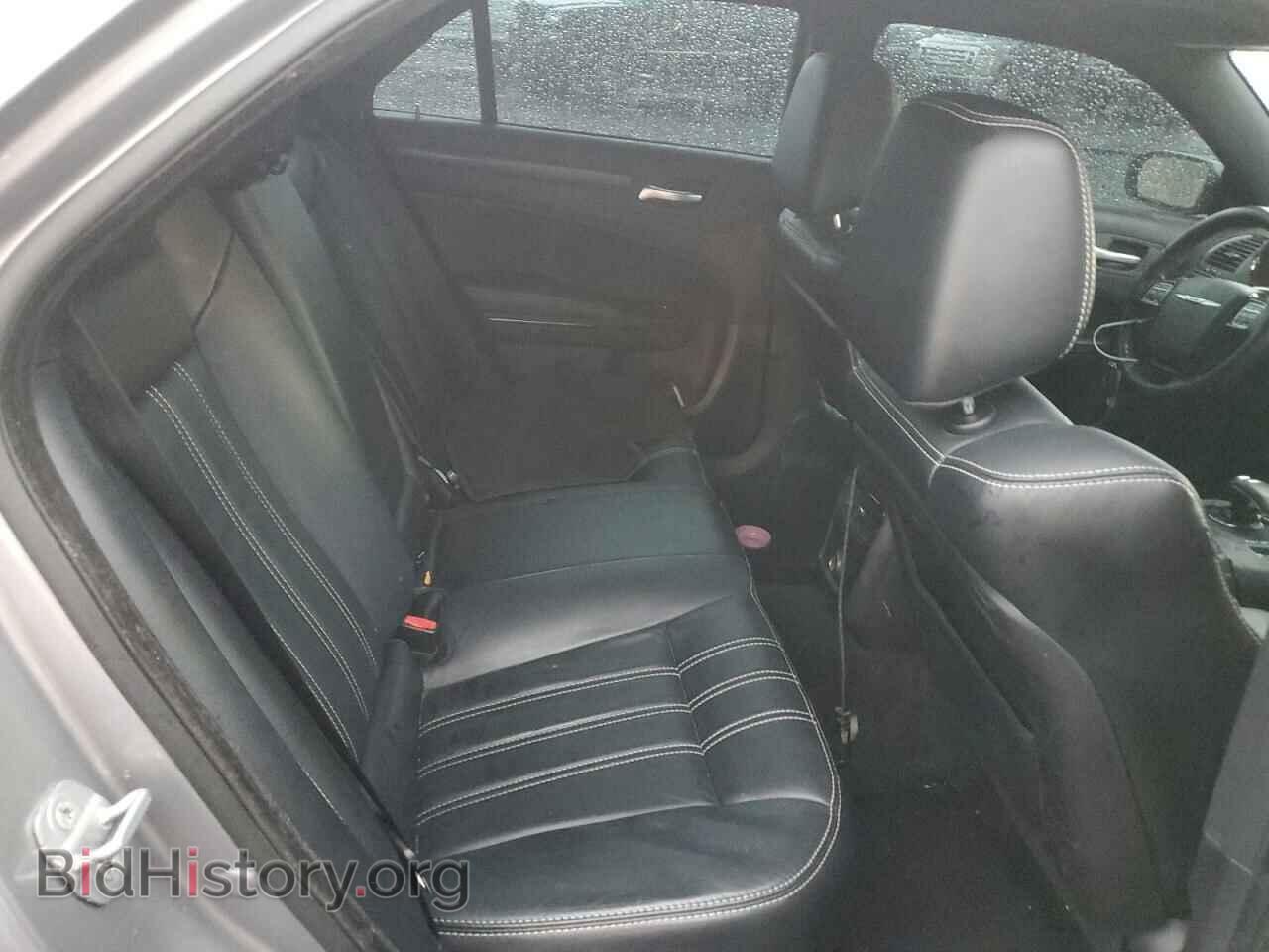 2014 CHRYSLER 300 - VIN: 2C3CCAGG5EH207679 - Фото 10
