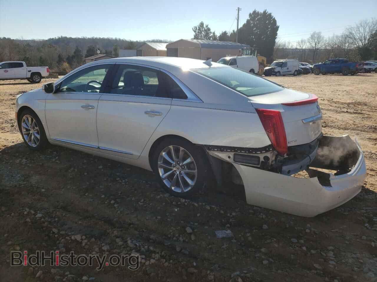 2013 CADILLAC XTS - VIN: 2G61P5S34D9114277 - Фото 2