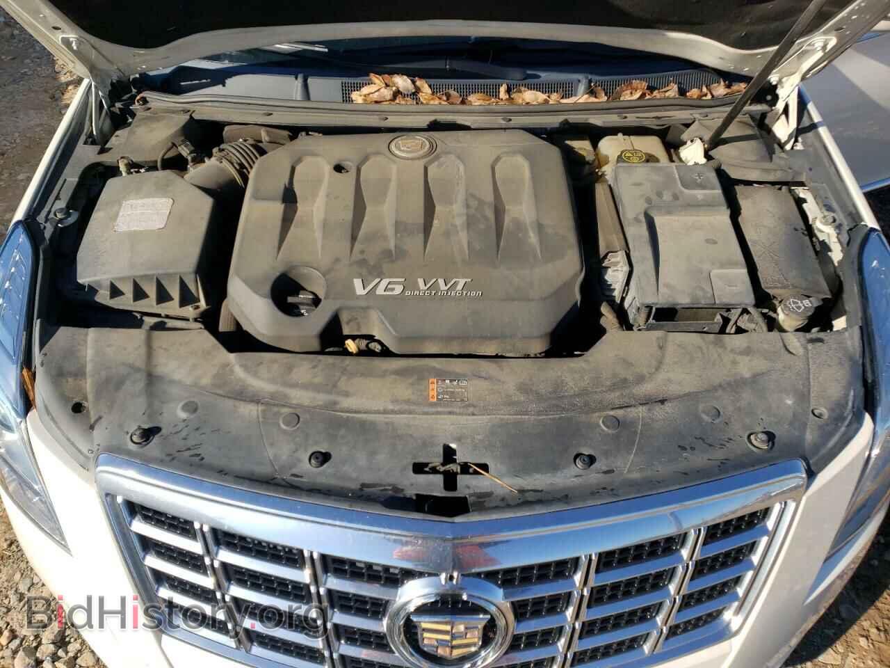 2013 CADILLAC XTS - VIN: 2G61P5S34D9114277 - Фото 11