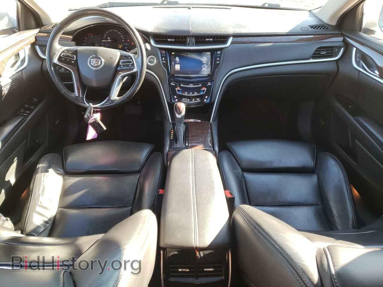2013 CADILLAC XTS - VIN: 2G61P5S34D9114277 - Фото 8