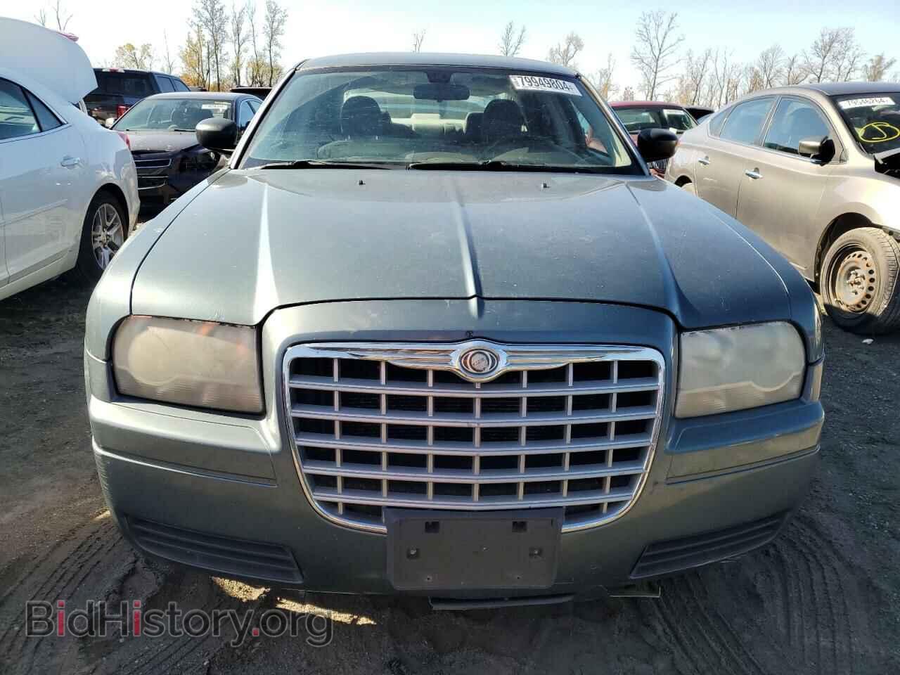 2006 CHRYSLER 300 - VIN: 2C3KA43R56H368321 - Фото 5