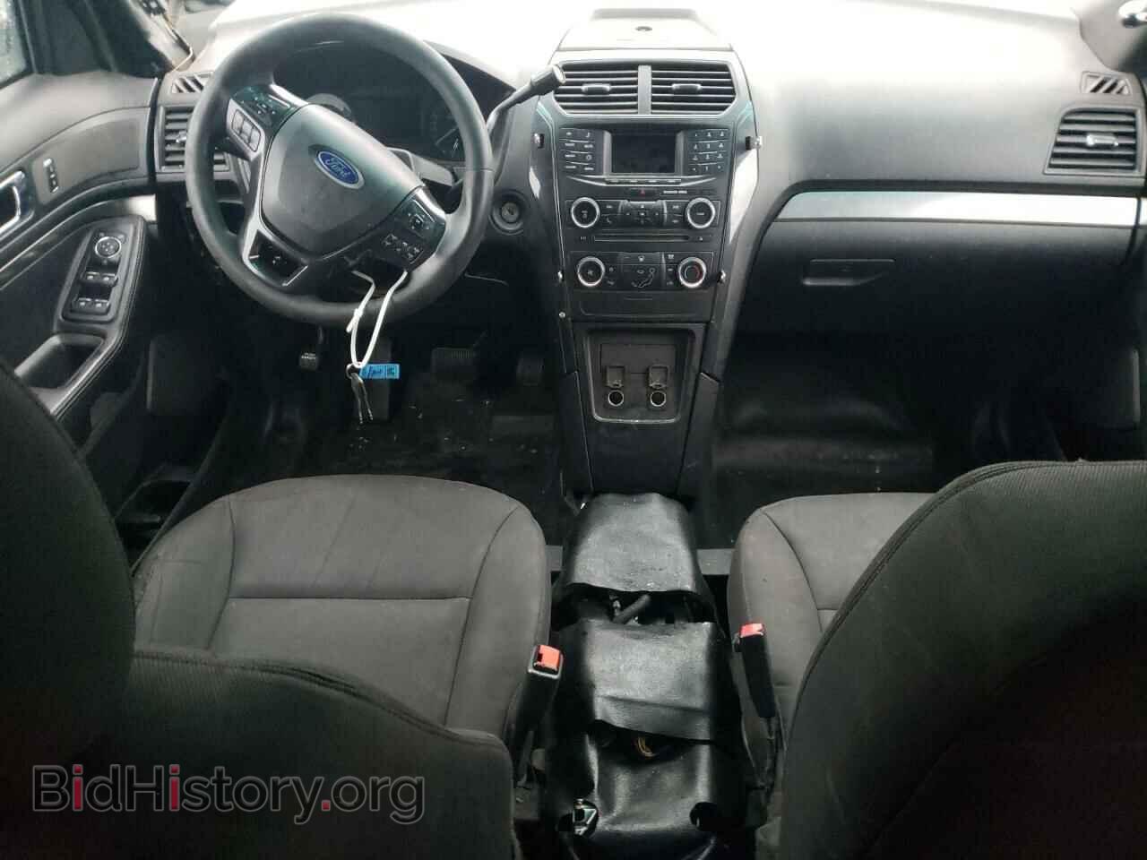 2017 FORD EXPLORER - VIN: 1FM5K8AR5HGA17578 - Фото 8