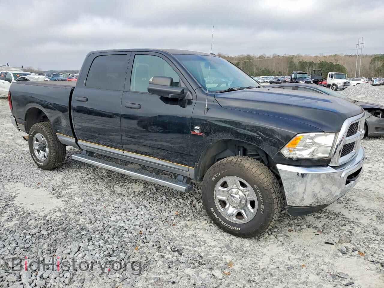 2015 RAM 2500 - VIN: 3C6UR5CL7FG588677 - Фото 4