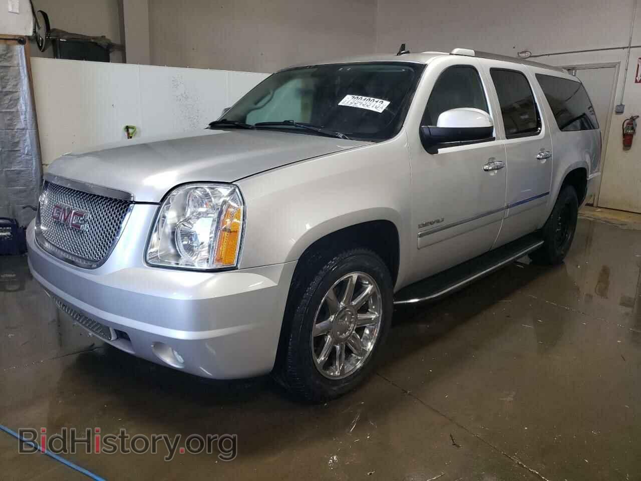 Photo 1GKS2MEF6ER190076 - GMC YUKON 2014