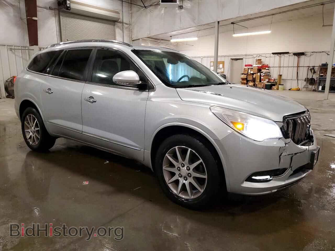 2015 BUICK ENCLAVE - VIN: 5GAKRBKD8FJ248074 - Фото 4