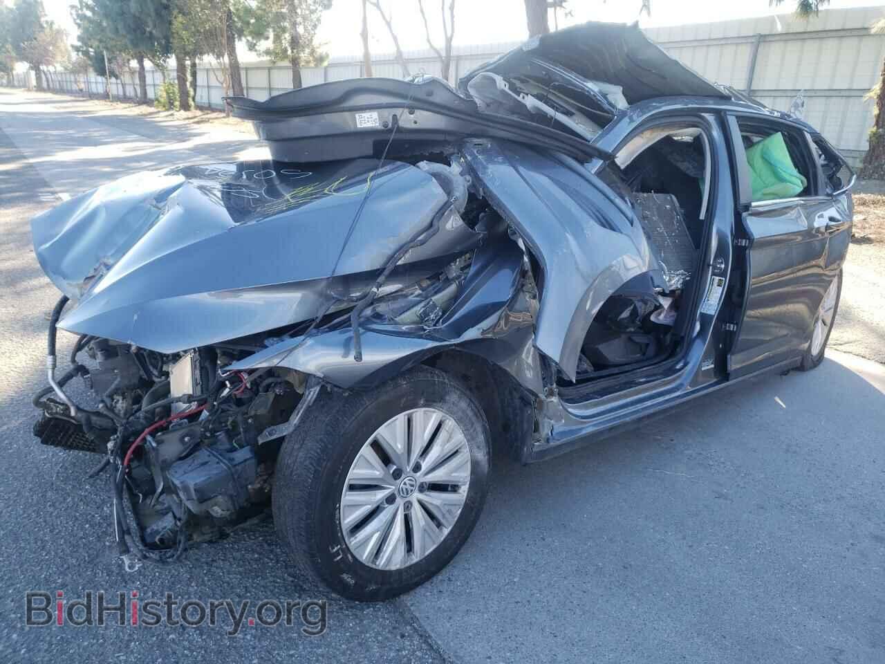 Photo 3VWC57BU6KM094969 - VOLKSWAGEN JETTA 2019