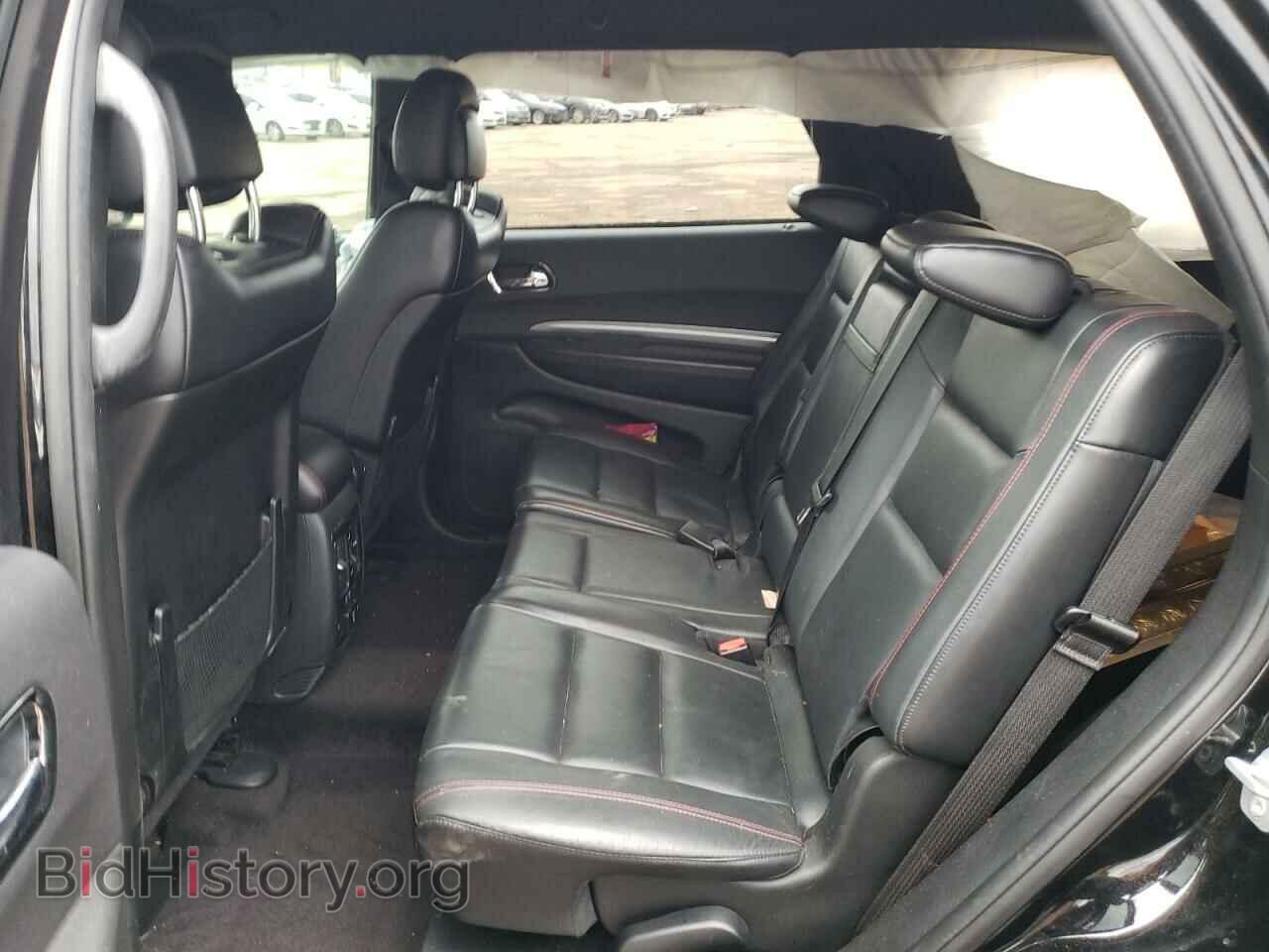 2018 DODGE DURANGO - VIN: 1C4RDJDG0JC486382 - Фото 11