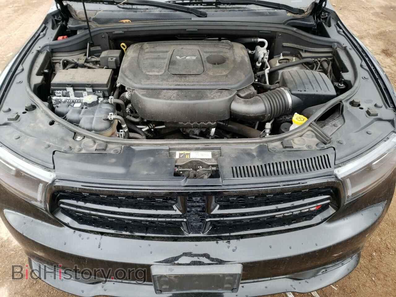 2018 DODGE DURANGO - VIN: 1C4RDJDG0JC486382 - Фото 12