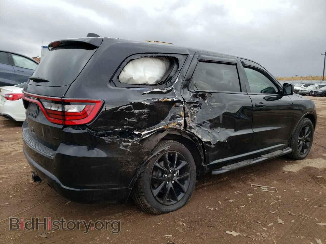 2018 DODGE DURANGO - VIN: 1C4RDJDG0JC486382 - Фото 3