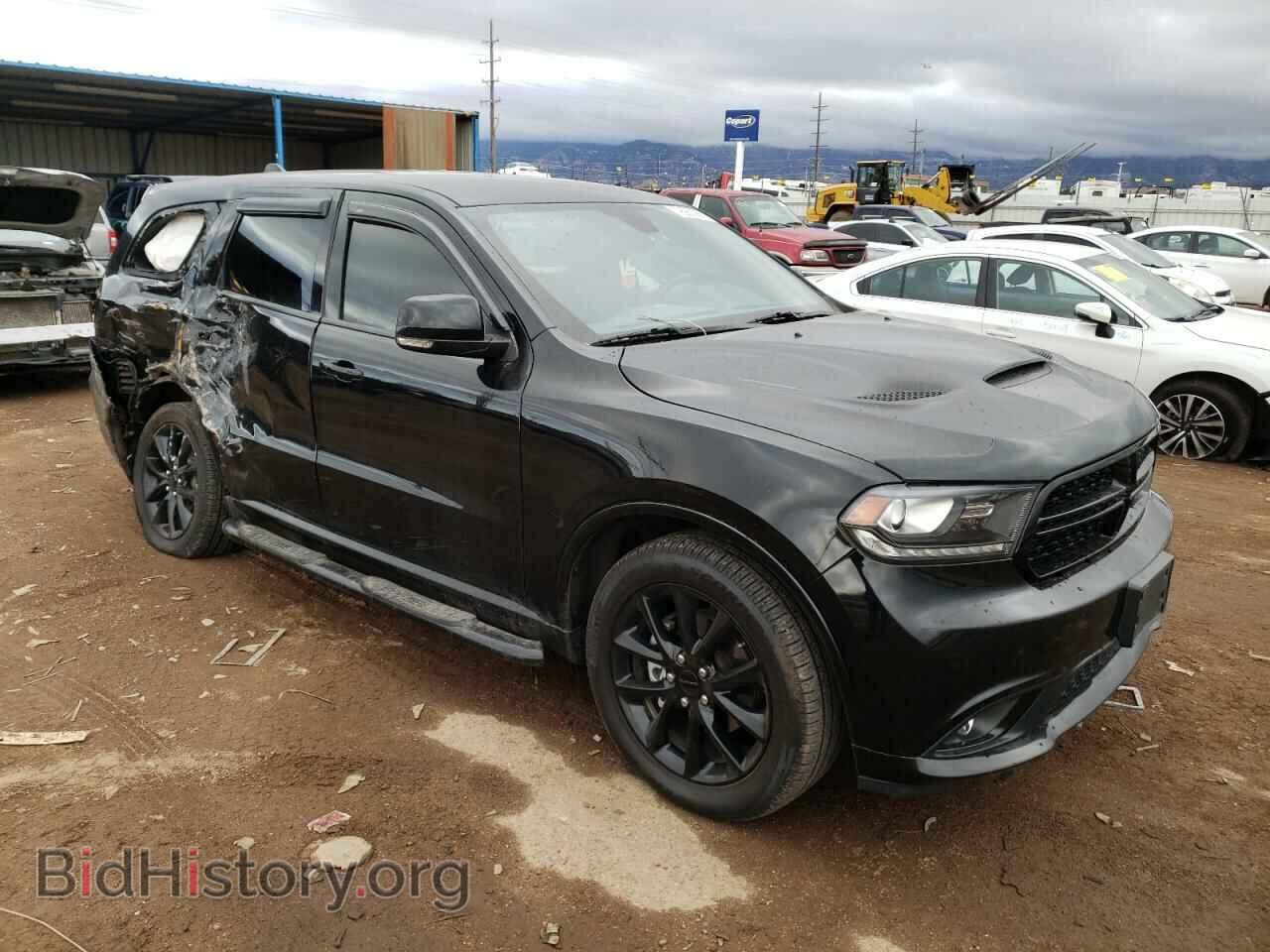 2018 DODGE DURANGO - VIN: 1C4RDJDG0JC486382 - Фото 4