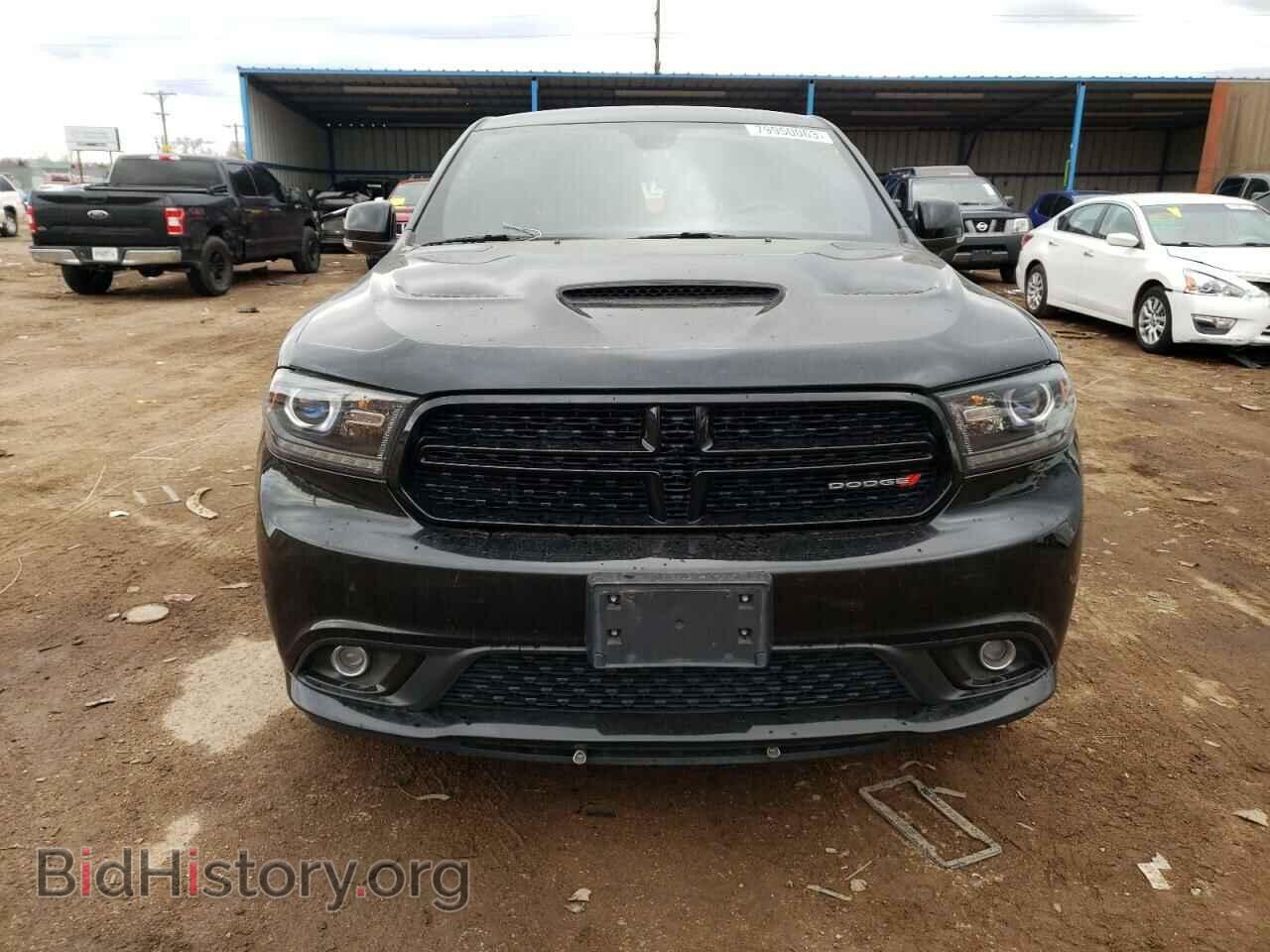 2018 DODGE DURANGO - VIN: 1C4RDJDG0JC486382 - Фото 5