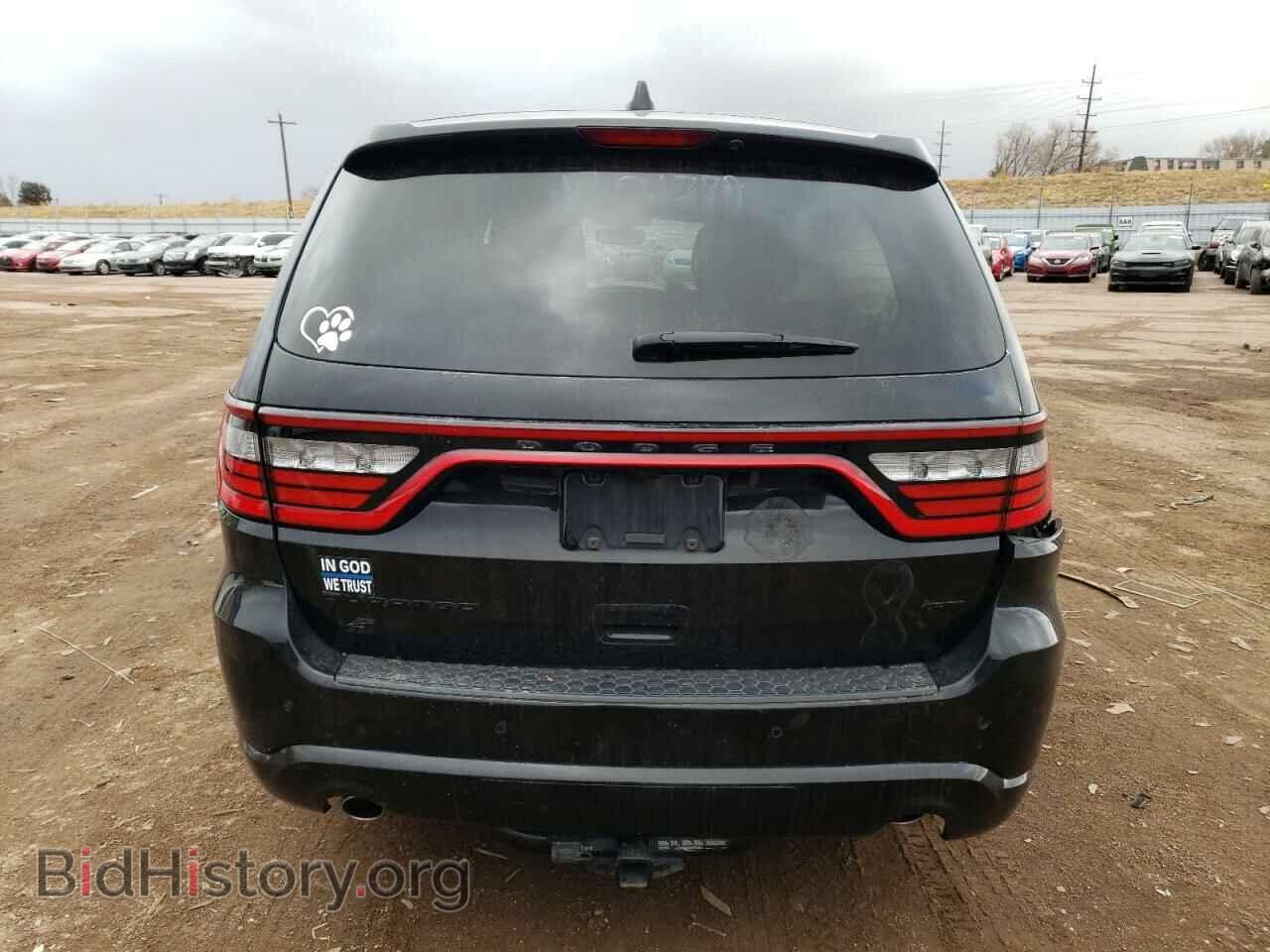 2018 DODGE DURANGO - VIN: 1C4RDJDG0JC486382 - Фото 6