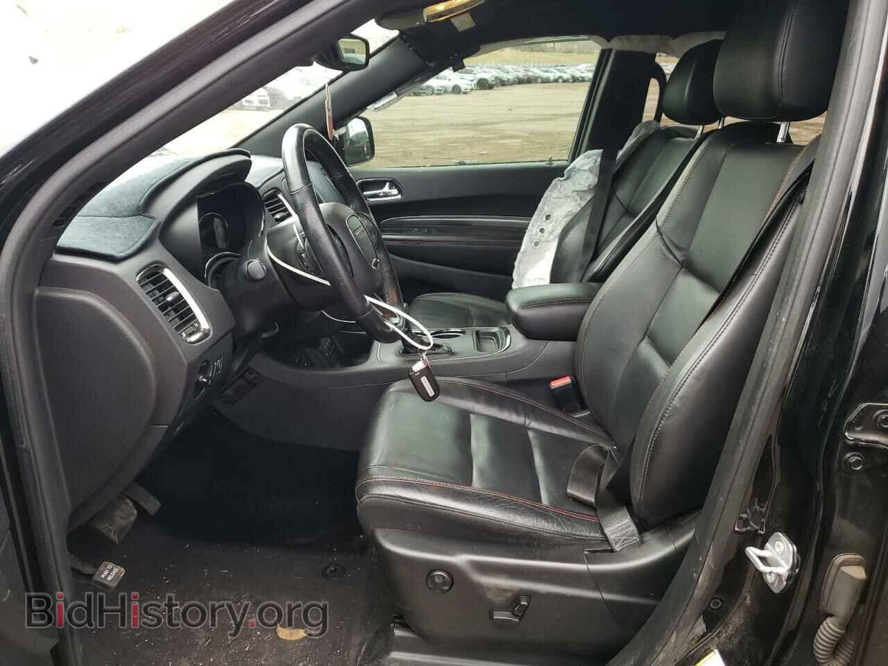 2018 DODGE DURANGO - VIN: 1C4RDJDG0JC486382 - Фото 7