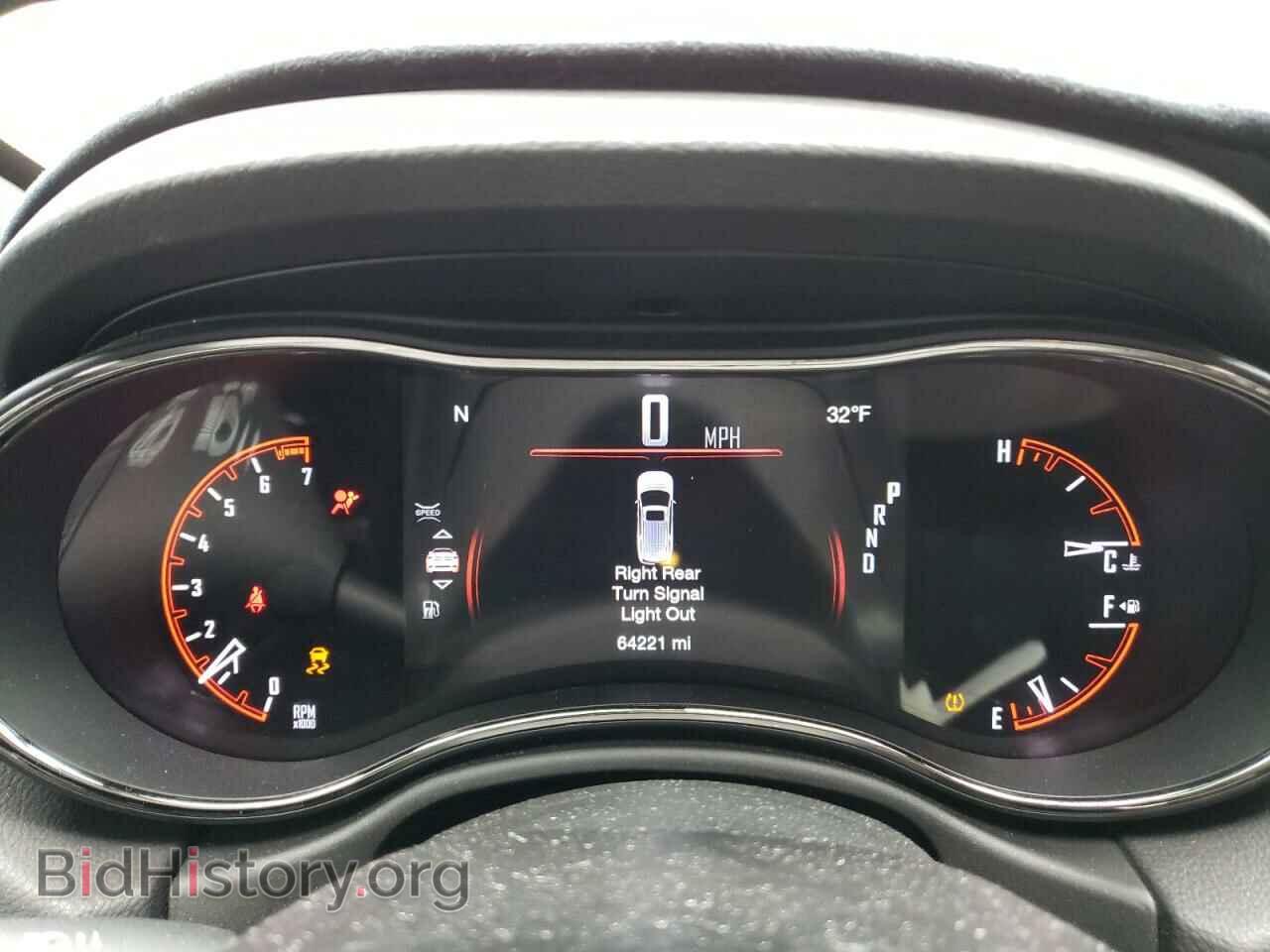 2018 DODGE DURANGO - VIN: 1C4RDJDG0JC486382 - Фото 9