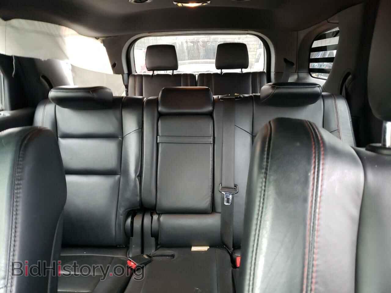 2018 DODGE DURANGO - VIN: 1C4RDJDG0JC486382 - Фото 10
