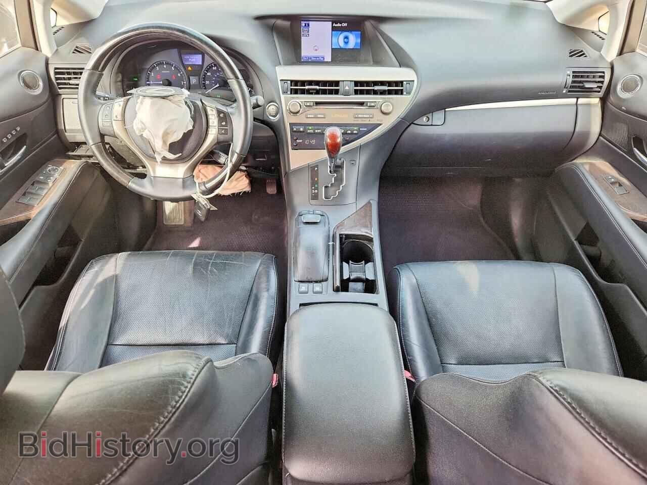 2013 LEXUS RX350 - VIN: JTJBK1BA9D2456567 - Photo 8