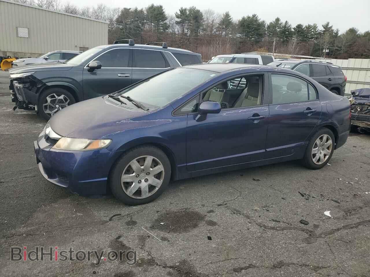 Photo 2HGFA1F55AH533430 - HONDA CIVIC 2010